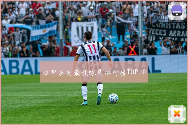 法甲历史最佳球员排行榜TOP10